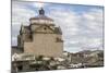 View from the Parador de Oropesa, Toledo, Spain, Europe-Michael Snell-Mounted Photographic Print