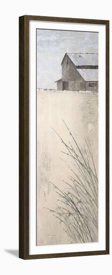 View from the Pasture-Jurgen Gottschlag-Framed Premium Giclee Print