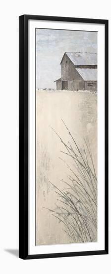 View from the Pasture-Jurgen Gottschlag-Framed Premium Giclee Print