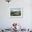 View from the Piano Grande Towards Castelluccio, Umbria, Italy, Europe-Jean Brooks-Framed Photographic Print displayed on a wall