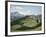 View from the Piano Grande Towards Castelluccio, Umbria, Italy, Europe-Jean Brooks-Framed Photographic Print