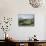 View from the Piano Grande Towards Castelluccio, Umbria, Italy, Europe-Jean Brooks-Mounted Photographic Print displayed on a wall