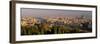 View from the Piazzale Michelangelo, Florence, Tuscany, Italy-Patrick Dieudonne-Framed Photographic Print