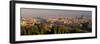 View from the Piazzale Michelangelo, Florence, Tuscany, Italy-Patrick Dieudonne-Framed Photographic Print