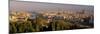 View from the Piazzale Michelangelo, Florence, Tuscany, Italy-Patrick Dieudonne-Mounted Photographic Print