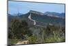 View from the Reeds Lookout over the Grampians National Park, Victoria, Australia, Pacific-Michael Runkel-Mounted Photographic Print