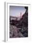 View From The Rocks , Golden Gate Bridge, San Francisco-Vincent James-Framed Photographic Print