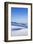 view from the Schauinsland towards Rhine plain, Black Forest, Baden-Wurttemberg, Germany-Markus Lange-Framed Photographic Print