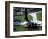 View from the Shangri La Hotel, 2006-Peter Wilson-Framed Giclee Print