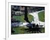 View from the Shangri La Hotel, 2006-Peter Wilson-Framed Giclee Print