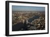 View from the Shard, London, England, United Kingdom, Europe-Ben Pipe-Framed Photographic Print