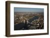 View from the Shard, London, England, United Kingdom, Europe-Ben Pipe-Framed Photographic Print