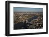 View from the Shard, London, England, United Kingdom, Europe-Ben Pipe-Framed Photographic Print