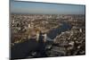 View from the Shard, London, England, United Kingdom, Europe-Ben Pipe-Mounted Photographic Print