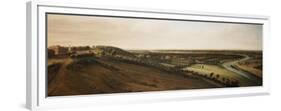 View from the Side of the Richmond Hill-Leonard Knyff-Framed Giclee Print