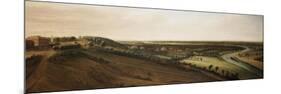 View from the Side of the Richmond Hill-Leonard Knyff-Mounted Giclee Print