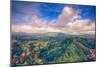 View from the Sleeping Giant, Kauai Hawaii-Vincent James-Mounted Photographic Print