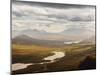View from The Storr towards the Loch Leathan, Isle of Skye, Inner Hebrides, Scotland, United Kingdo-Karol Kozlowski-Mounted Photographic Print