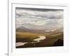 View from The Storr towards the Loch Leathan, Isle of Skye, Inner Hebrides, Scotland, United Kingdo-Karol Kozlowski-Framed Photographic Print