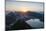 View from the Sugarloaf, Rio De Janeiro, Brazil, South America-Michael Runkel-Mounted Photographic Print