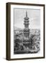 View from the Summer Palace, Peking, C1890-null-Framed Giclee Print