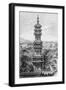 View from the Summer Palace, Peking, C1890-null-Framed Giclee Print