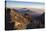 View from the Summit Roque De Los Muchachos, Caldera De Taburiente Mountains-Gerhard Wild-Stretched Canvas