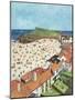 View from the Tate Gallery St. Ives-Judy Joel-Mounted Giclee Print