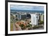 View from the Television Tower over Brasilia, Brazil, South America-Michael Runkel-Framed Photographic Print