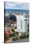 View from the Television Tower over Brasilia, Brazil, South America-Michael Runkel-Stretched Canvas