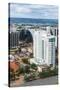 View from the Television Tower over Brasilia, Brazil, South America-Michael Runkel-Stretched Canvas