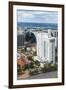 View from the Television Tower over Brasilia, Brazil, South America-Michael Runkel-Framed Photographic Print