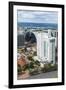 View from the Television Tower over Brasilia, Brazil, South America-Michael Runkel-Framed Photographic Print