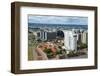 View from the Television Tower over Brasilia, Brazil, South America-Michael Runkel-Framed Photographic Print