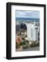 View from the Television Tower over Brasilia, Brazil, South America-Michael Runkel-Framed Photographic Print