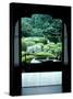 View from the Temple Window, Kiyomizudera, Kyoto, Japan-null-Stretched Canvas