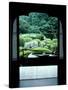 View from the Temple Window, Kiyomizudera, Kyoto, Japan-null-Stretched Canvas