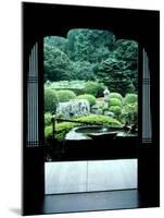 View from the Temple Window, Kiyomizudera, Kyoto, Japan-null-Mounted Photographic Print