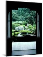 View from the Temple Window, Kiyomizudera, Kyoto, Japan-null-Mounted Photographic Print