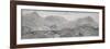 View from the Top of Honister Crag-John Constable-Framed Giclee Print