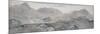 View from the Top of Honister Crag-John Constable-Mounted Giclee Print