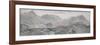 View from the Top of Honister Crag-John Constable-Framed Giclee Print