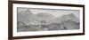 View from the Top of Honister Crag-John Constable-Framed Giclee Print