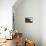 View from the Top of Isla De Pescado across the Salar De Uyuni, the Largest Salt Flat in the World-John Warburton-lee-Photographic Print displayed on a wall