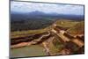 View from the Top of the Rock Fortress, Sigiriya, Sri Lanka, 20th century-CM Dixon-Mounted Photographic Print