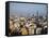 View From the Top of the Sagrada Familia, Barcelona, Catalonia, Spain, Europe-Mark Mawson-Framed Stretched Canvas