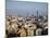 View From the Top of the Sagrada Familia, Barcelona, Catalonia, Spain, Europe-Mark Mawson-Mounted Photographic Print