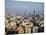 View From the Top of the Sagrada Familia, Barcelona, Catalonia, Spain, Europe-Mark Mawson-Mounted Photographic Print