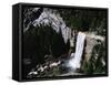 View from the Top of Vernal Falls-Gerald French-Framed Stretched Canvas