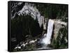 View from the Top of Vernal Falls-Gerald French-Framed Stretched Canvas